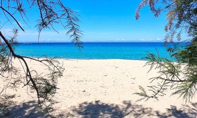 Morta Villa | New villa with swimming pool for 10 people 4 km from the sea