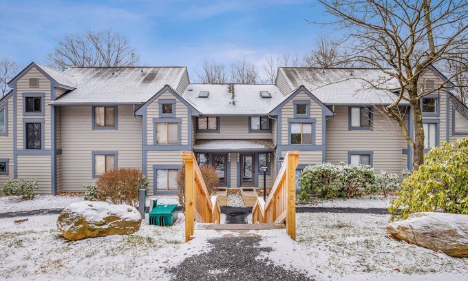 Seven Springs Condominio | NEW! Swiss Mountain | 1 Bedroom - S3705