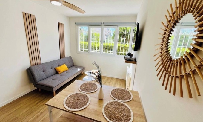 Bonneveine Apartamento | NEW T2 APARTMENT PLAGE PRADO