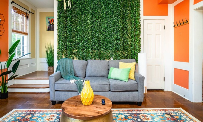 Greater Belhaven Casa | NEW! The Belhaven Jungalow