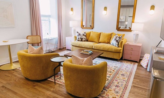 East Midtown Apartamento | NEW!! The Coop I Pettigrew Adventures in Midtown - Located in Cooper Young
