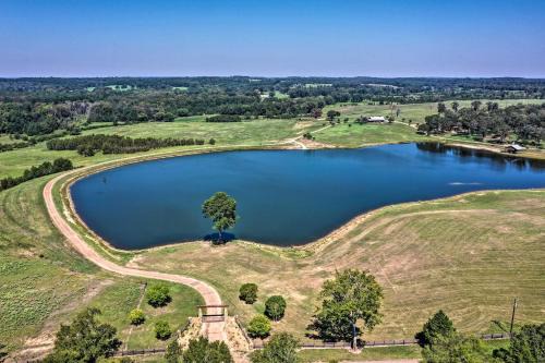 Edom Casa | NEW The Deer Cabin Peaceful Refuge in East Texas