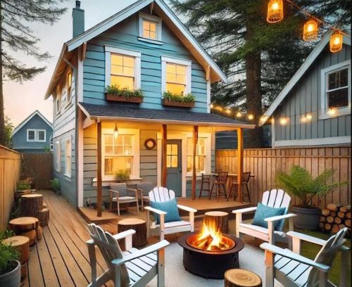 Downtown Casa | New! The Downtown Paradise