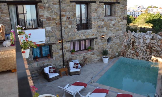 Gaucín Casa | NEW!!! Casa El Imperio