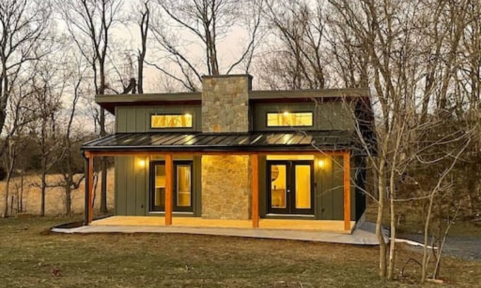 Shepherdstown Cabaña | NEW * The Getaway Cottage at Rocky Marsh Farm