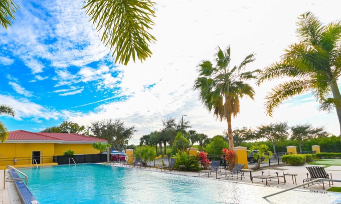 Port Tampa City Apartamento | *NEW* The Getaway- Dual suites, pool- South Tampa