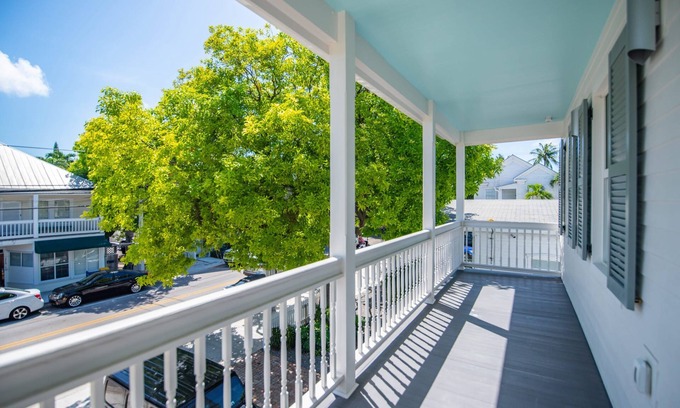 Historic Seaport Casa | NEW The Rigby House - Pvt Pool Amazing Location