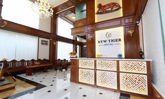Mandalay Hotel | New Tiger Hotel