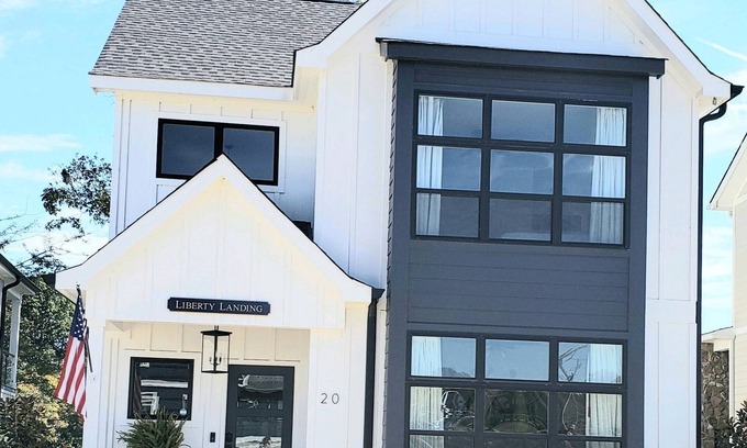 Winchester Casa | NEW! Tim's Ford Lakefront Home