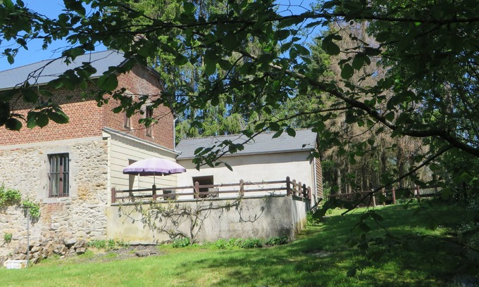 Signy-le-Petit Casa | New to rental, large vacation home for adventure vacations