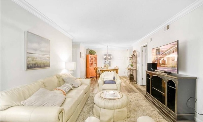 Saint Simons Heights Condominio | New to vacation rentals...2-bedroom ground floor-complex has pool/tennis...