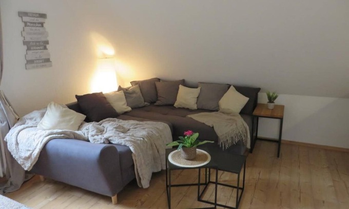 Moorweg Apartamento | NEW! Tobi's apartment on the North Sea