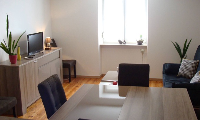 Uffholtz Apartamento | Nueva turismo amueblado y bien equipado
