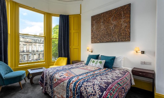Stockbridge Casa | New Town Guest House (Adults Only)