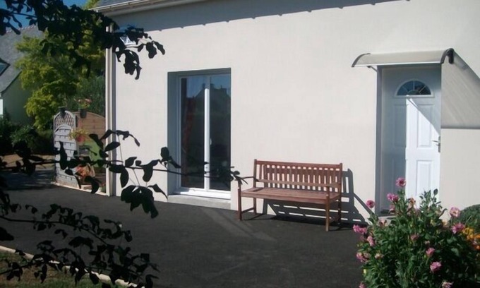Plouhinec Casa | Nueva Casa de pueblo en pueblo por el mar