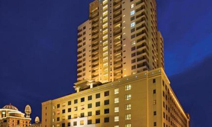 Bandar Sunway Apartamento | New Town Resort Suites at Pyramid Tower
