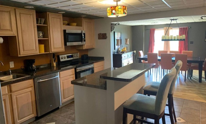 Sproul Casa | New townhouse with lots of space