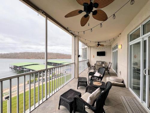 Osage Beach Casa | New Tranquil Lakeview Retreat: Lake of the Ozarks