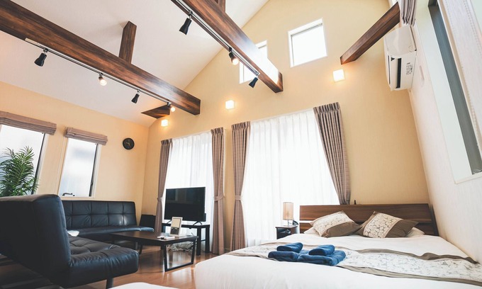 Tateishi Casa | New! U&I Villa close Disneyland & Narita AP - Great View