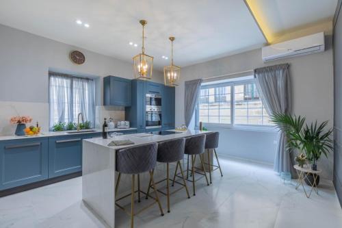 Senglea Apartamento | New & unique apartment - A 5 minutes ferry to capital city of Valletta