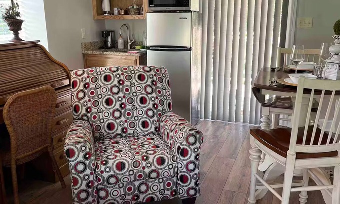 Harvest Apartamento | New unit private back of the house .
