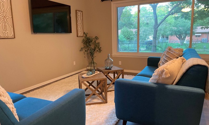 Temple Casa | *New* Updated House - Walk to Hospital, 3 Beds