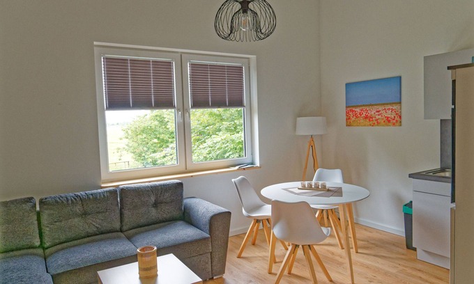 Lohe-Rickelshof Apartamento | NEW! Vacation apartment Junge 2