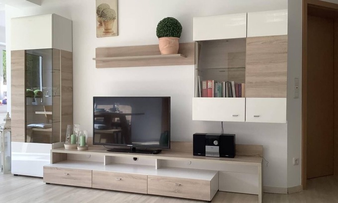 Eichenzell Apartamento | NEW! Vacation apartment FasanenNest