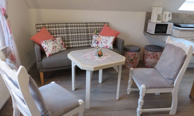 Westerholt Apartamento | NEW! Vacation apartment Wellenrauschen