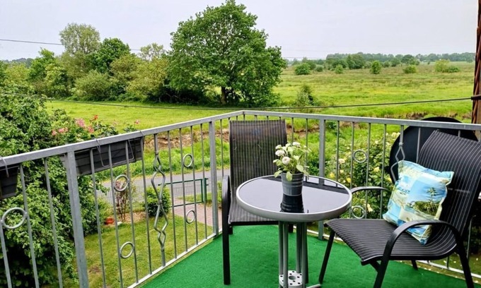 Westerholt Apartamento | NEW! Vacation apartment LandBlick near the North Sea