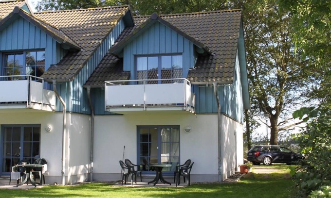 Putgarten Apartamento | NEW! Vacation apartment Arkona on Rügen