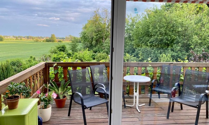 Cottbus Apartamento | NEW! Vacation apartment Cottbus near Spreewald