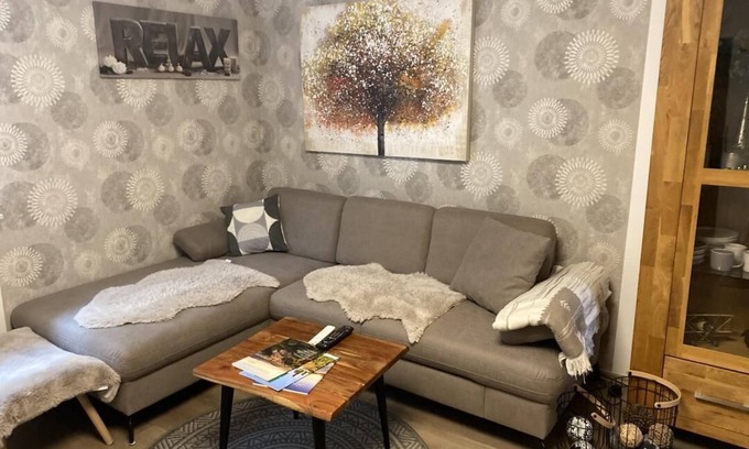 Rodalben Apartamento | NEW! Vacation apartment Milo Palatinate Forest