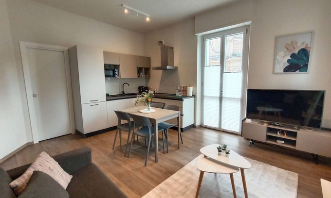 Bra Apartamento | New vacation apartment in the center of Bra / Casa Nina