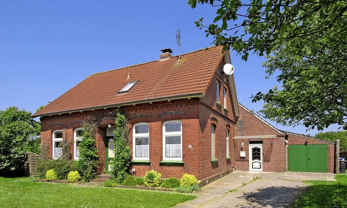 Stedesdorf Casa | NEW! Vacation home "North Sea Wind"