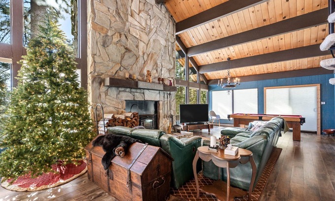 Bear Valley Casa | NEW! Vacation Home 315 (3-Bedroom) - Pets Allowed by Bear Valley Vacation Rentals