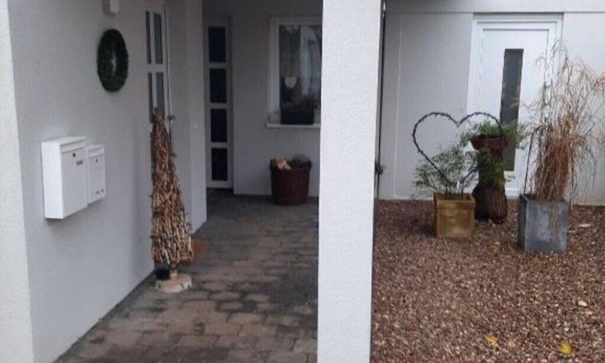 Grindau Apartamento | New, very well-kept vacation apartment on the quiet Leinewiesen.