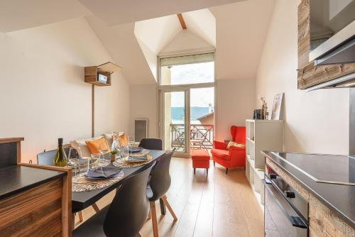 Veyrier-du-Lac Apartamento | NEW - VEYRIER CENTRE - Le Cocon du Veyrier, 2ch by LLA SELECTIONS