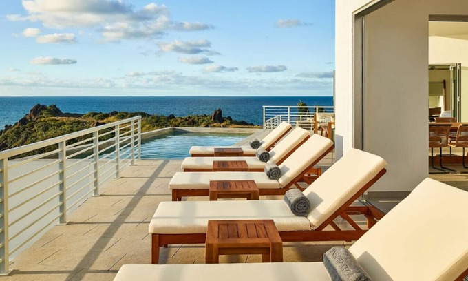 Tropaco Point Casa | NEW Villa Arpeggio Luxury Oceanfront