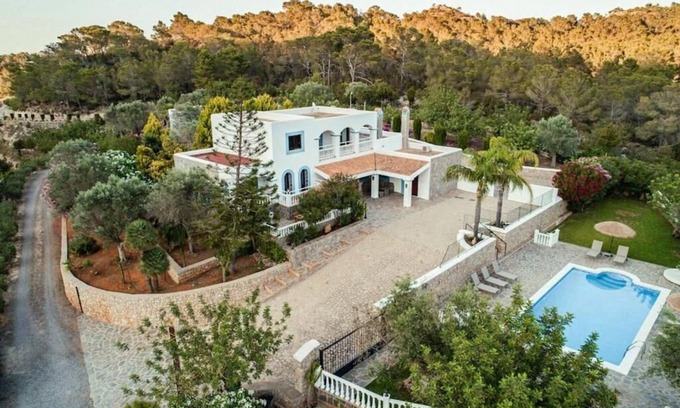Sant Joan de Labritja Villa | New! Villa Cas Puig 18