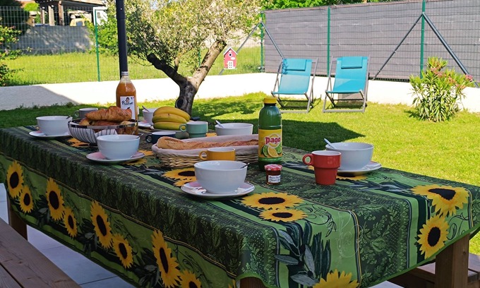 Ardoix Casa | New villa, ideal for a relaxing family holiday in the heart of the Ardèche village