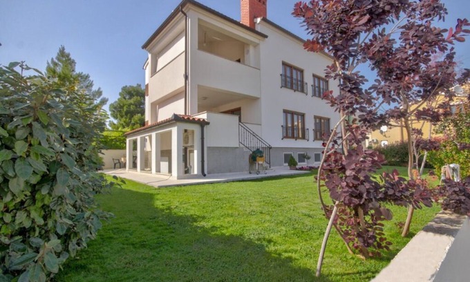 Premantura Villa | New villa in Premantura, 5 minutes walk to the beach, comfy,luxurious 115m2 app