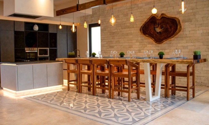 Área de Playacar Fase II Casa | NEW VILLA NEAR THE BEACH-AMAZING POOL,GYM AND JACUZZI