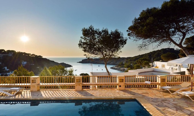 Cala Vadella Villa | New! Villa Sa Punta - Four Bedroom Villa, Sleeps 8