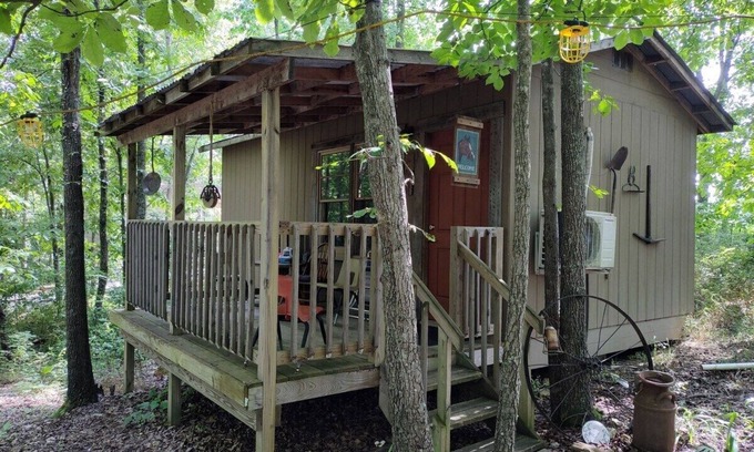 Squires Cabina | NEW! Village of Hope - Cabin #5