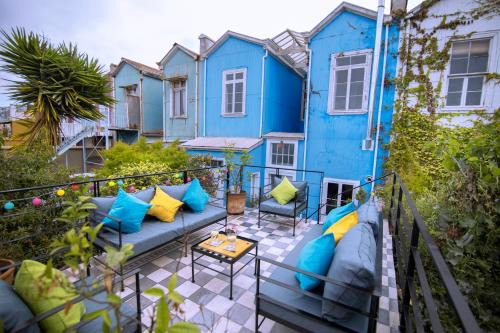 Cerro Alegre Hotel | New Voga Hotel Boutique
