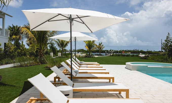 Key West Casa | New Waterfront Home - Dreamside House