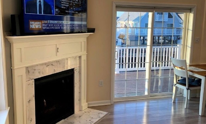 Beach Haven West Casa | New waterfront Beach Haven West 3 Bedroom & 3 Baths Vacation Rental