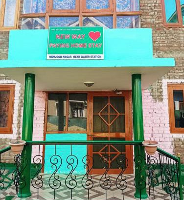 Srinagar Apartamento | New Way Paying Home Stay