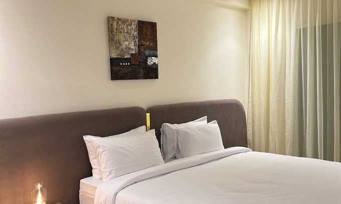 Quartier Administratif Apartamento | New, well-equipped apartment in central Rabat